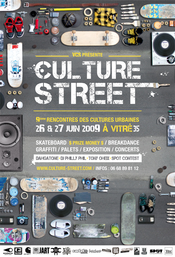 Culture Street 2009
